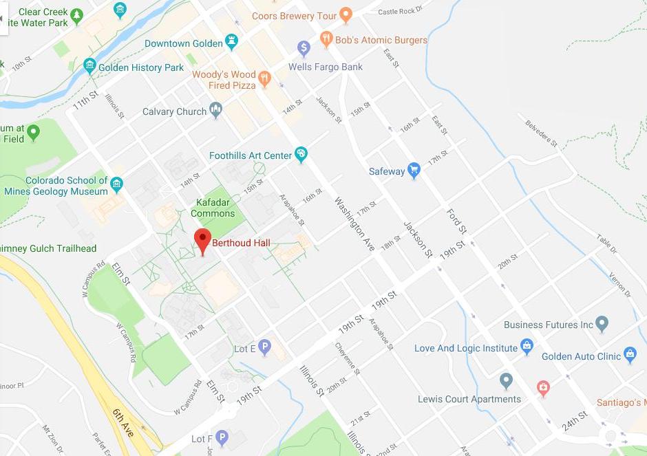 Friends of Mineralogy Colorado Chapter